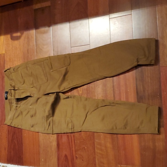 Oat New York Pants - Oat Cargo pants